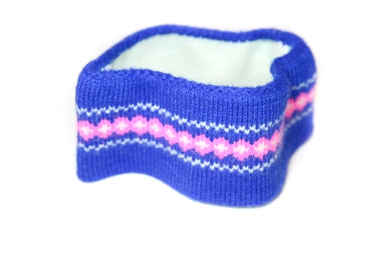 Image of Neon Knit Headband
