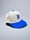 Image of H Cap (khaki/blue)