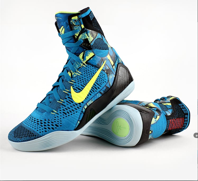 Image of Nike Kobe 9 “Perspective” ADD TO CART SERVICE