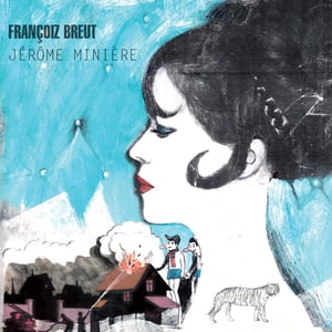 Image of Françoiz Breut / Jérôme Minière - A l'Unisson (7'')