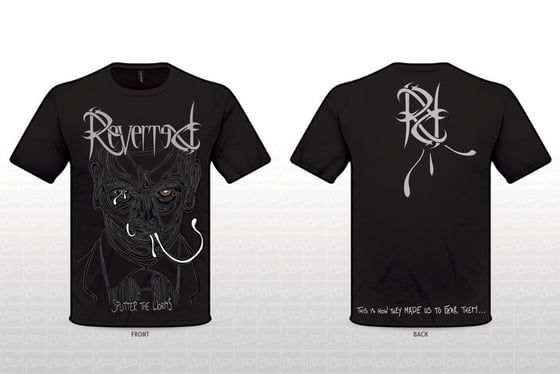 Image of Official T-Shirt | Sputter The Worms