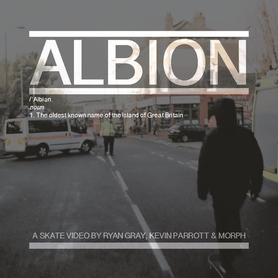 Image of Albion DVD