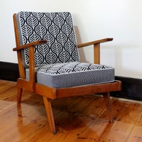 Image 1 of Borders Chair (Rope Back)