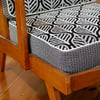 Borders Chair (Rope Back)