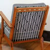 Borders Chair (Rope Back)