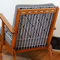 Image 3 of Borders Chair (Rope Back)