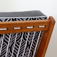 Image 4 of Borders Chair (Rope Back)