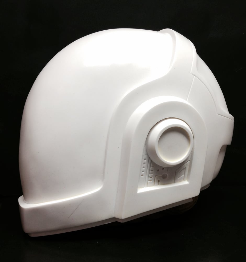 Image of Daft Punk helmet RAM/TRON ERA KIT.