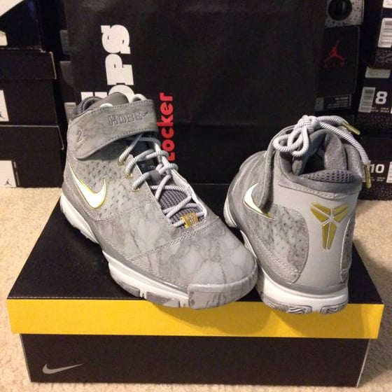 Image of Kobe 2 Prelude