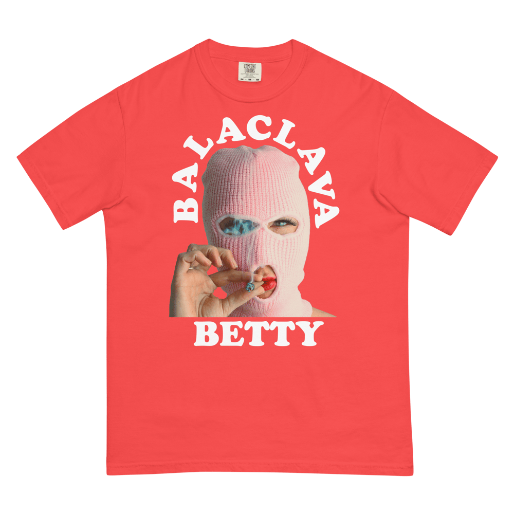 'BALACLAVA BETTY'