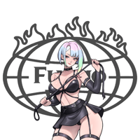 Lucy V2 Pin (Preorder)