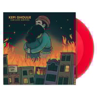 Image 2 of Kepi Ghoulie - Our Love Survives 7” ep 