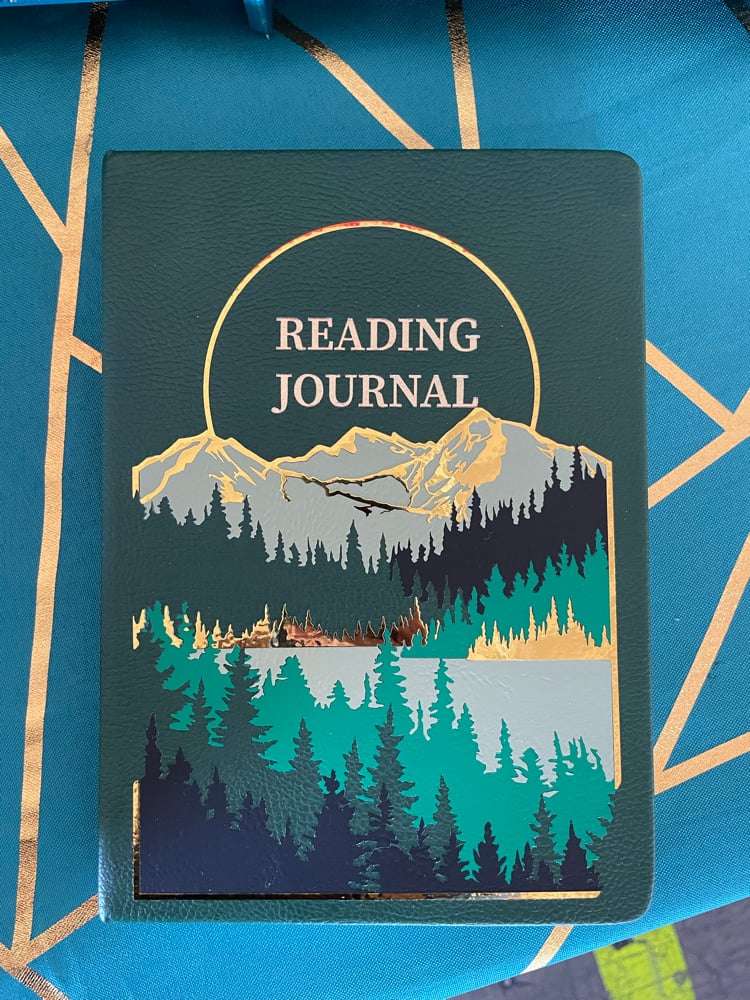 Image of Reading Journal