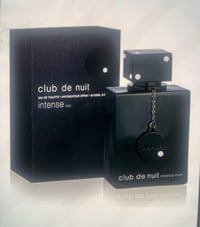 Club de nuut Arabic perfume for men 