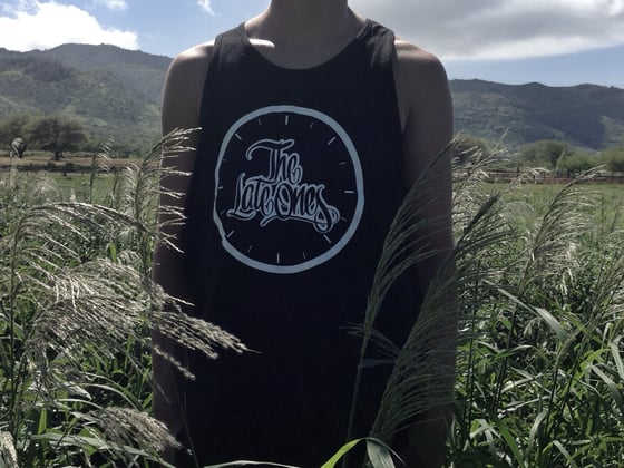 Image of Mens Clock Tank