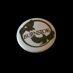 Image of Burnside Button Badge