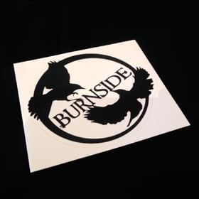 Image of Burnside Sticker