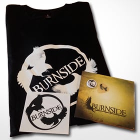 Image of Burnside Merch Pack