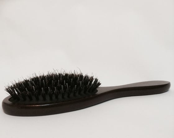 Image of Boar Bristle Hair Extension Brush