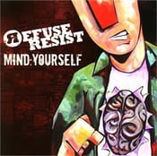 Image of Refuse Resist "Mind: Yourself"