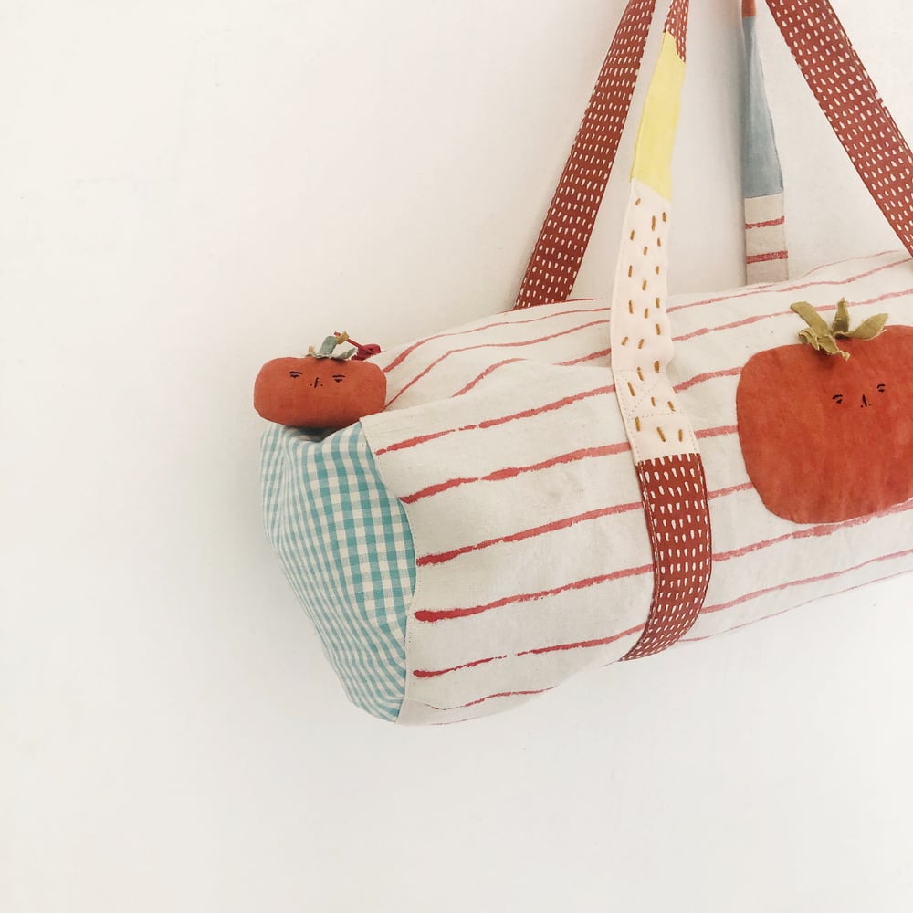 Image of tomato bag (limited quantity) pre-order!