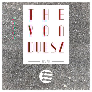 Image of IT'S ALL vinyl EP (2013)