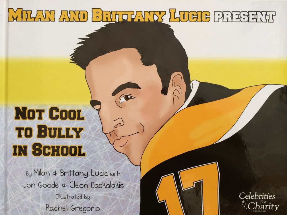 Image of Not Cool to Bully In School