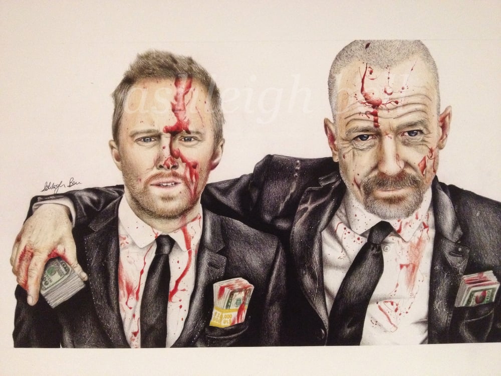Image of Breaking Bad