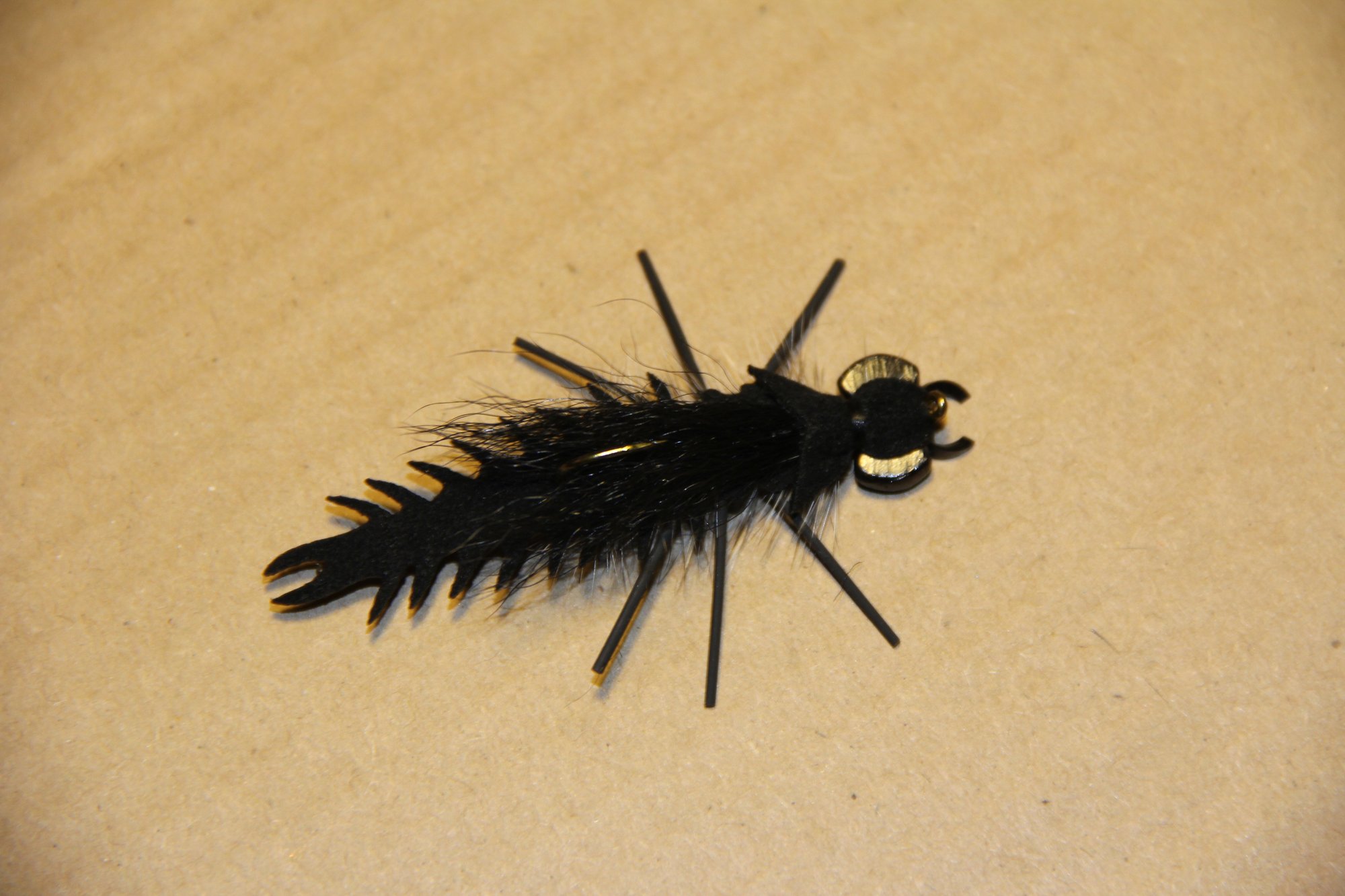 Crittermite Tail  Eastern Trophies Fly Fishing