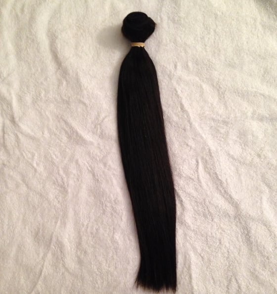 Image of Peruvian Straight Hair