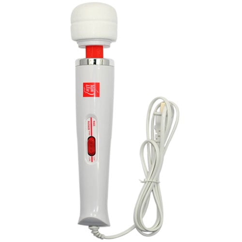 Image of DK4 - Electric Adam & Eve Magic Wand Vibrator 