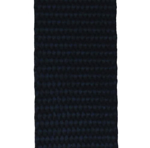 Image of Nylon Webbing Shoulder Strap - Adjustable - 1" (inch) Wide - Choose Color, Length & Hook #17B Finish