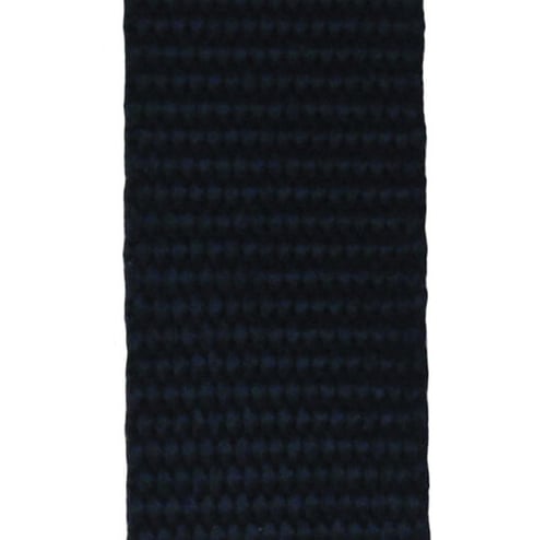 Image of Nylon Webbing Shoulder Strap - Adjustable - 1" (inch) Wide - Choose Color, Length & Hook #17B Finish