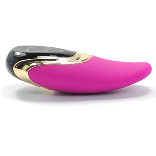 Image of XT114 - 7 Speeds Silicone Vibrating Tongue