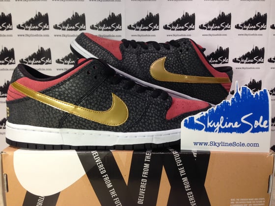 Image of Nike SB x Brooklyn Projects "Branded" Walk of Fame