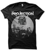 Image of "Set The Stage On Fire" Tour T-Shirt (Adult Sizes)