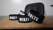 Image of Mikey Bolts Wrist Band