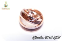 Image 4 of Koa Inlaid Rings