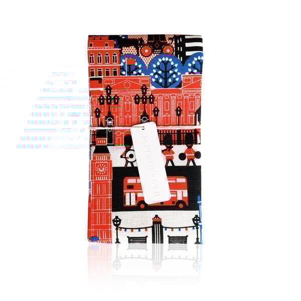 Image of London Tea Towel Super Places Collection