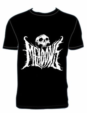 Image of Skull logo shirt