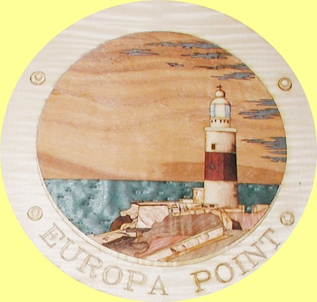 Image of Item No. 105. Europa Point.