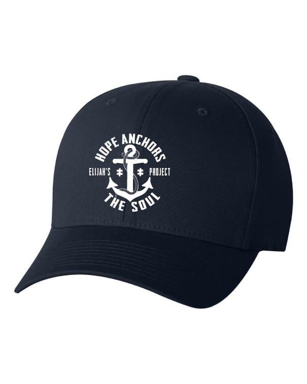 Image of Flexfit Twill Baseball Cap 