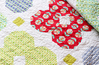 Image 3 of Florette Quilt Pattern (PDF Download)