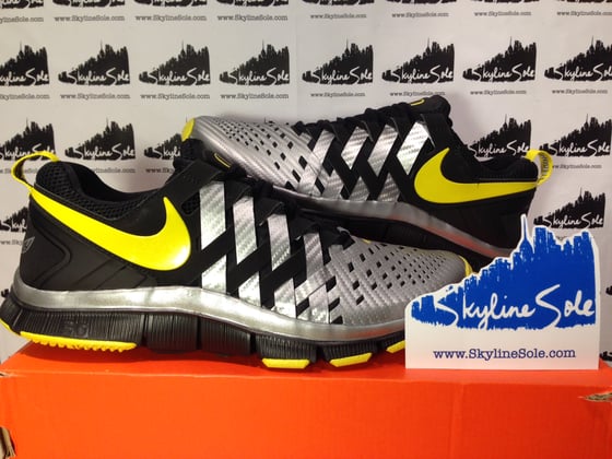Image of Nike Free Trainer 5.0 Oregon Black 