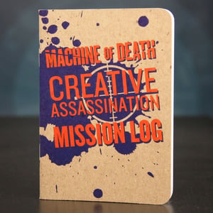 Image of Creative Assassination Mission Log