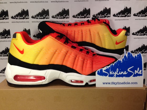 Image of Nike Air Max 95 EM "Sunset Pack"