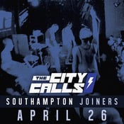 Image of TICKET: The City Calls REUNION SHOW (April 26th)