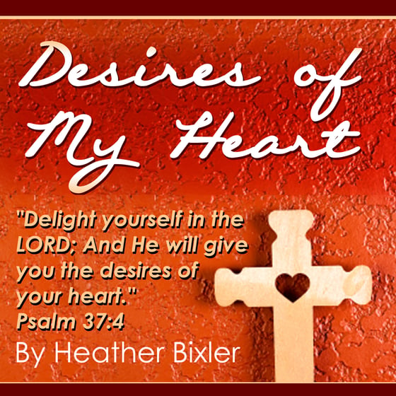 Image of Desires of My Heart -  (5 Pack Bundle)