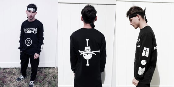 Image of OTAKU Long Sleeve
