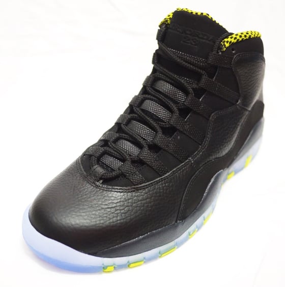 Image of Jordan 10 "Venom Green" ADD TO CART SERVICE